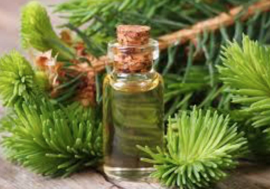 cedarwood essential oil