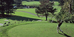 Sunscreen for golfers