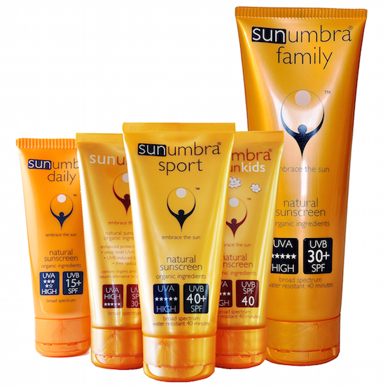 sunumbra products