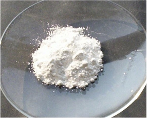 zinc oxide